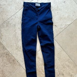 Free People Pull on Jeans